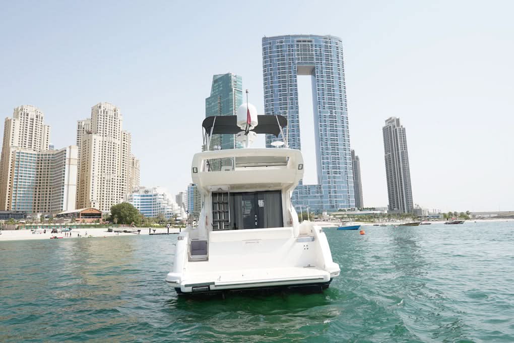 42 Ft Yacht I Upto 12 Pax I 2 Hrs