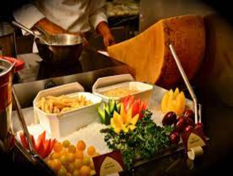 Live Pasta Station by Cedar Tree Hospitality (OLD)