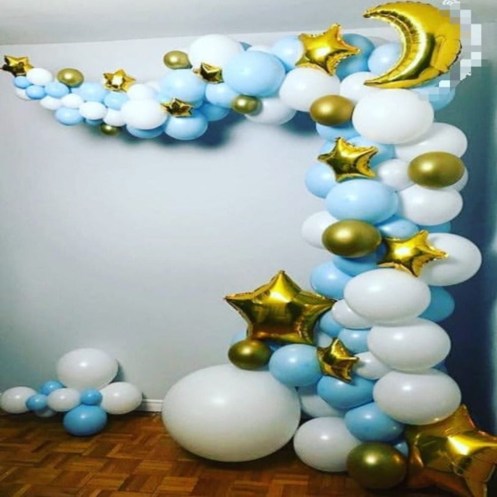 Ramadan Basic Balloon Arch Decor