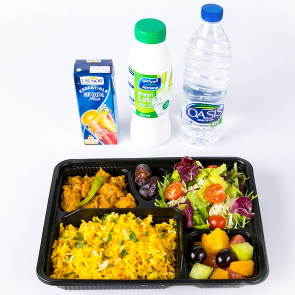 Iftar Charity Meal Box