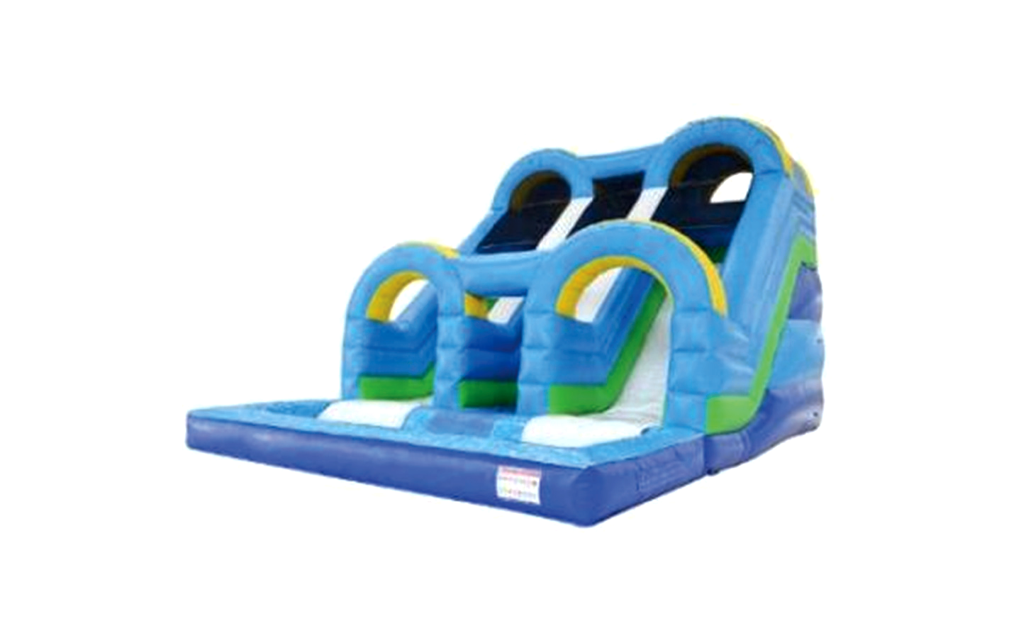 Sea Wave Water Slider