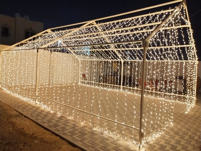 Tent Lighting