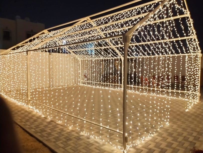 Tent Lighting