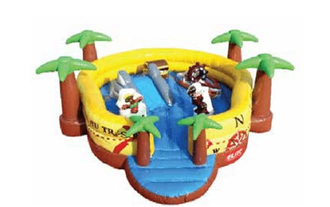 Pirate Bouncy Dubai