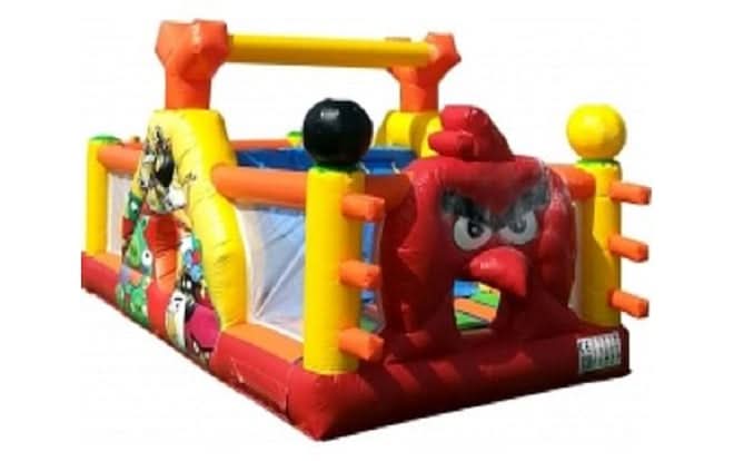 Angry Bird Combo Dubai