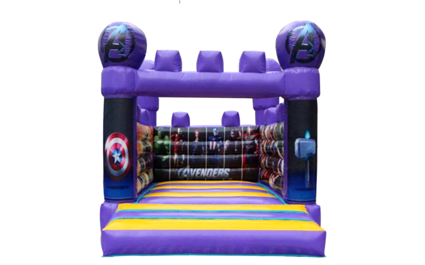 Avengers Castle Dubai