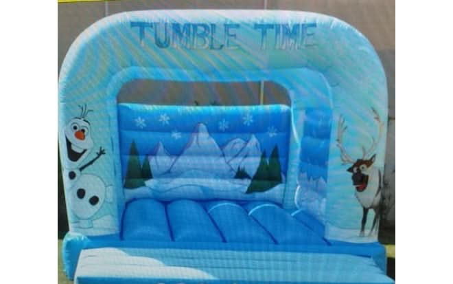 Ice Bouncer Dubai