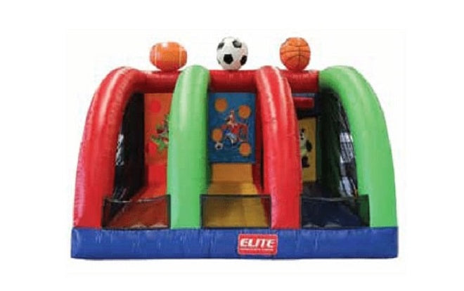 3 in 1 Skill Games Dubai