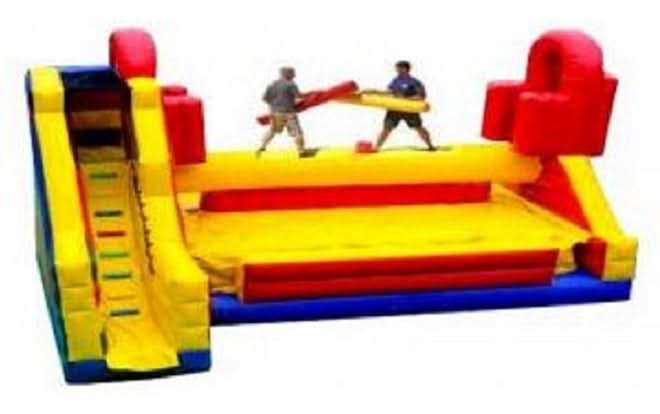 Battle Zone Challenger Dubai