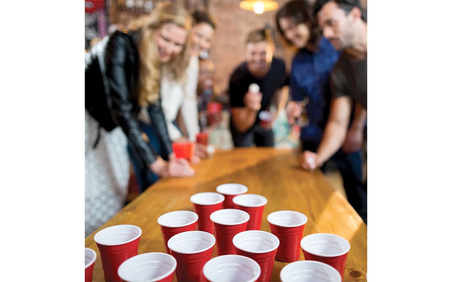 Beer Pong Table Dubai