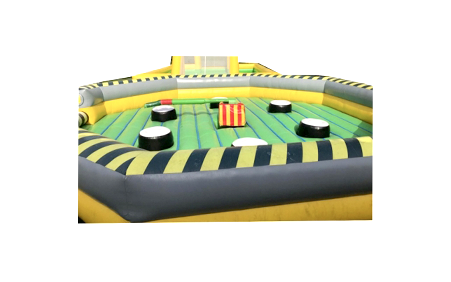 Meltdown Single Inflatable Dubai