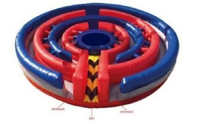 Round Maze Dubai