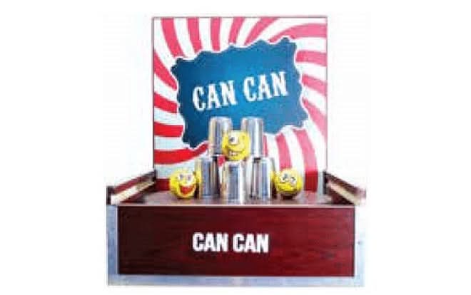 Can Can Carnival Game Dubai