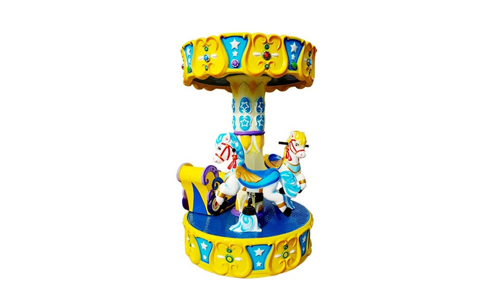Carousel Kiddie Ride Dubai