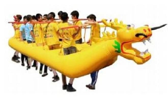 Dragon Race Dubai