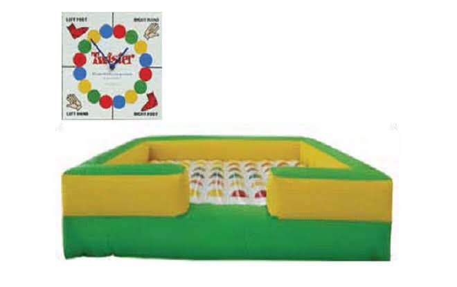 Giant Twister Dubai