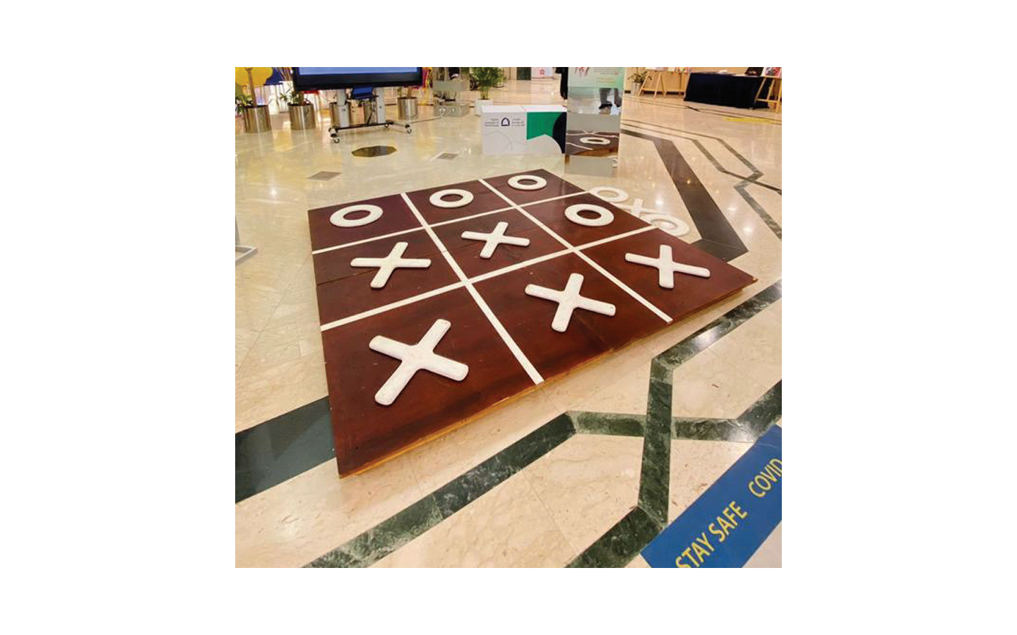Giant XO Dubai