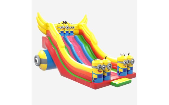 Minion Group Slide Dubai
