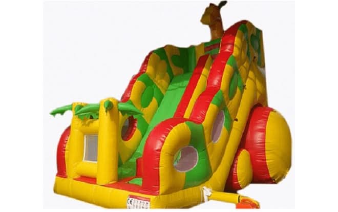 Safari Slide Dubai