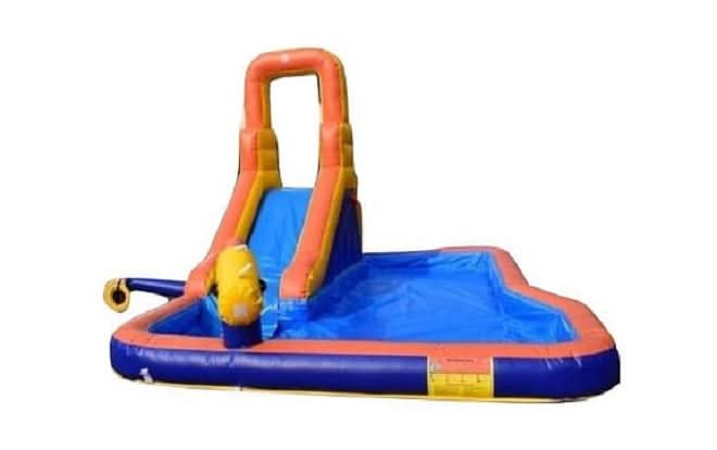 Simple Slider Fun Inflatable Dubai