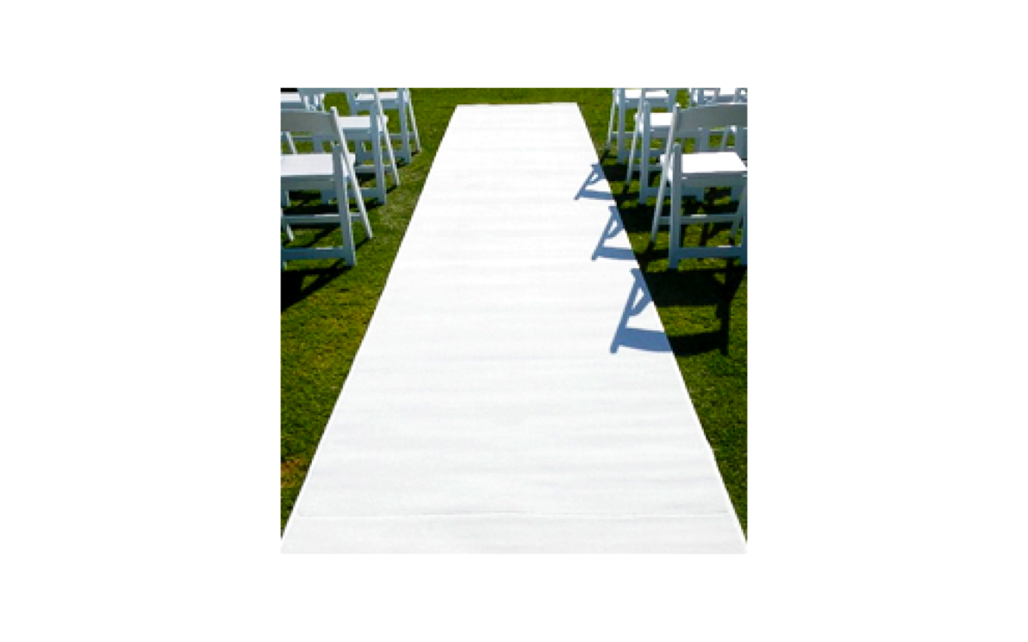 Always Floral Outdoor Wedding Decor Package