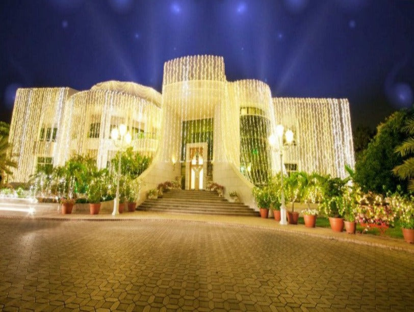 Villa Light Decor