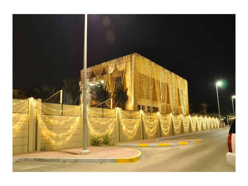 Villa Light Decor