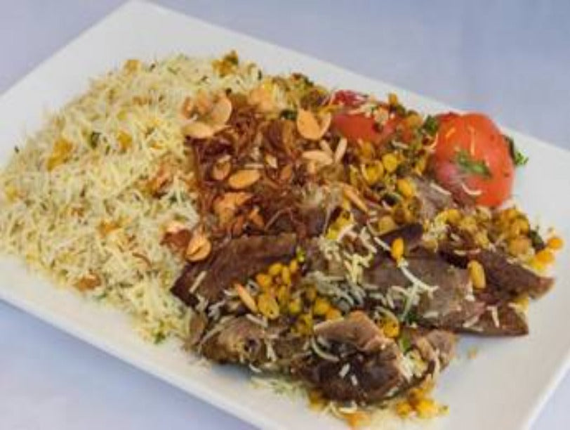 Live Whole Lamb Station by Wafi Gourmet (OLD)