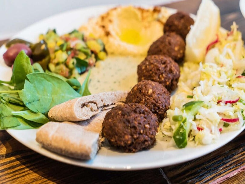 Live Falafel Station by Wafi Gourmet (OLD)