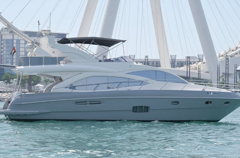 56 Ft Yacht Majesty I Upto 18 Pax I 4 Hrs