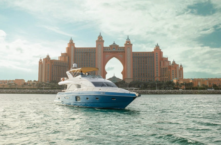 64 Ft Yacht Majesty I Upto 25 Pax I 4 Hrs