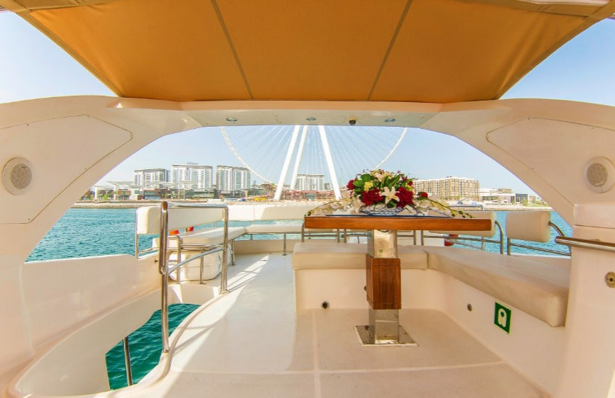 64 Ft Yacht Majesty I Upto 25 Pax I 4 Hrs