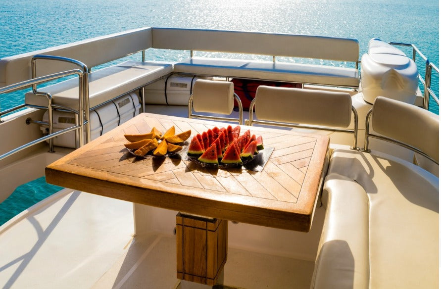 64 Ft Yacht Majesty I Upto 25 Pax I 4 Hrs