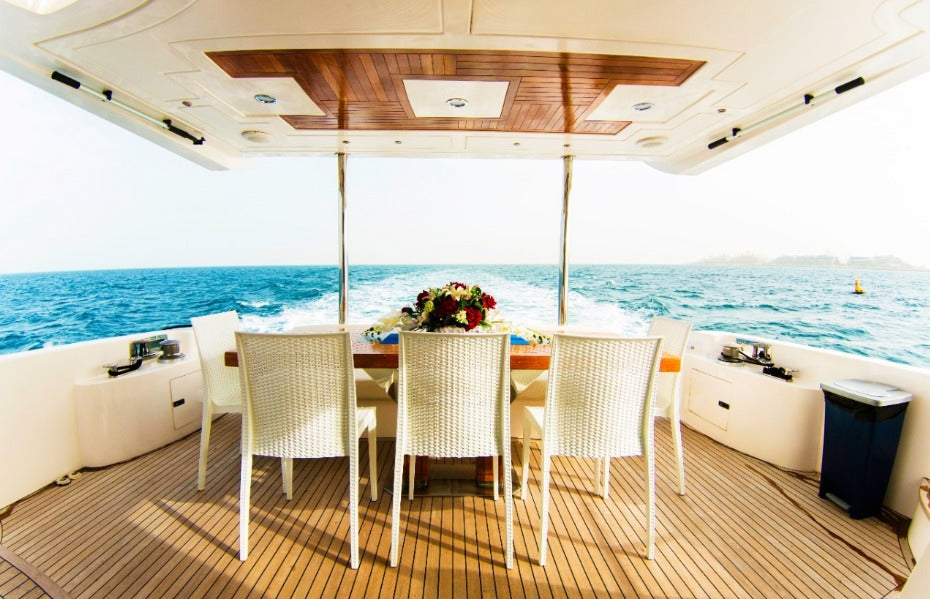 64 Ft Yacht Majesty I Upto 25 Pax I 4 Hrs