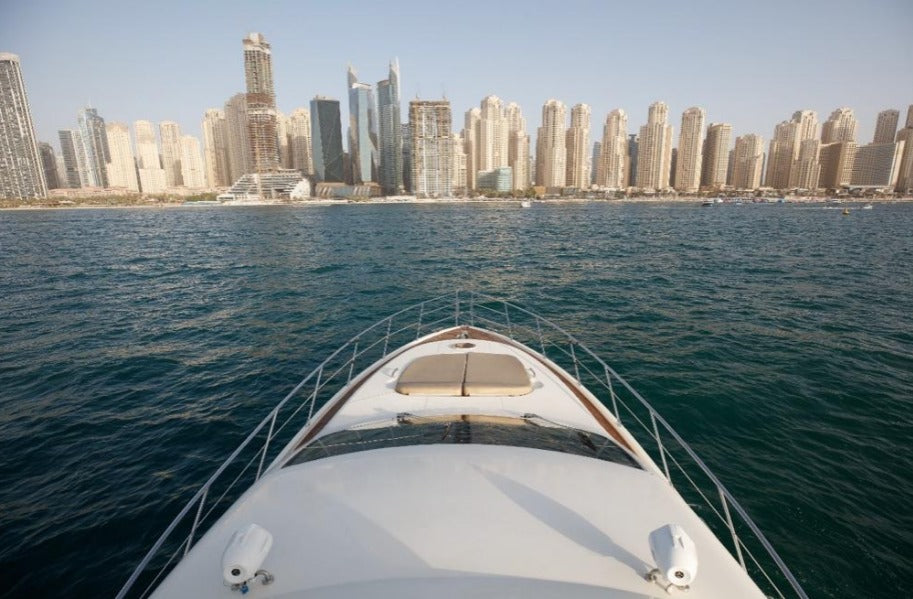 70 Ft Yacht Azimut I Upto 25 Pax I 4 Hrs