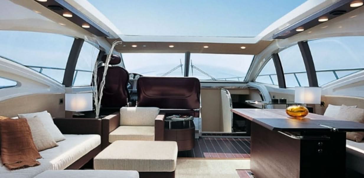 68 Ft Yacht Italian I Upto 15 Pax I 4 Hrs