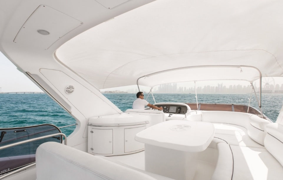 62 Ft Yacht Italian I Upto 20 Pax I 4 Hrs