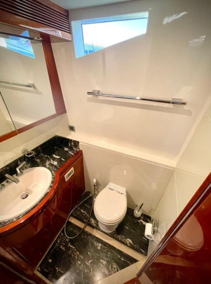 90 Ft Yacht Jacuzzi Majesty I Upto 50 Pax I 4 Hrs