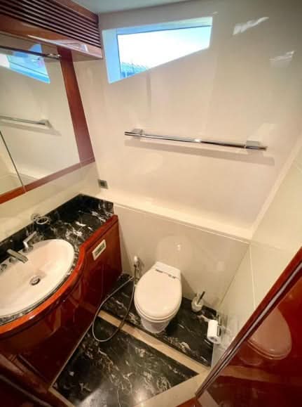 90 Ft Yacht Jacuzzi Majesty I Upto 50 Pax I 4 Hrs