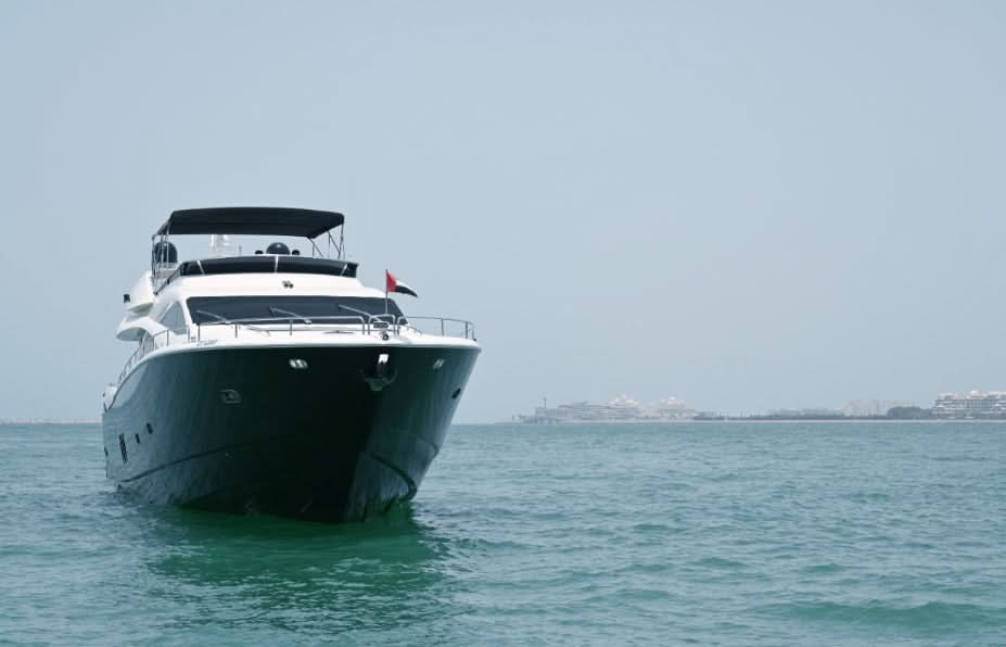 88 Ft Yacht Sunseeker I Upto 40 Pax I 4 Hrs