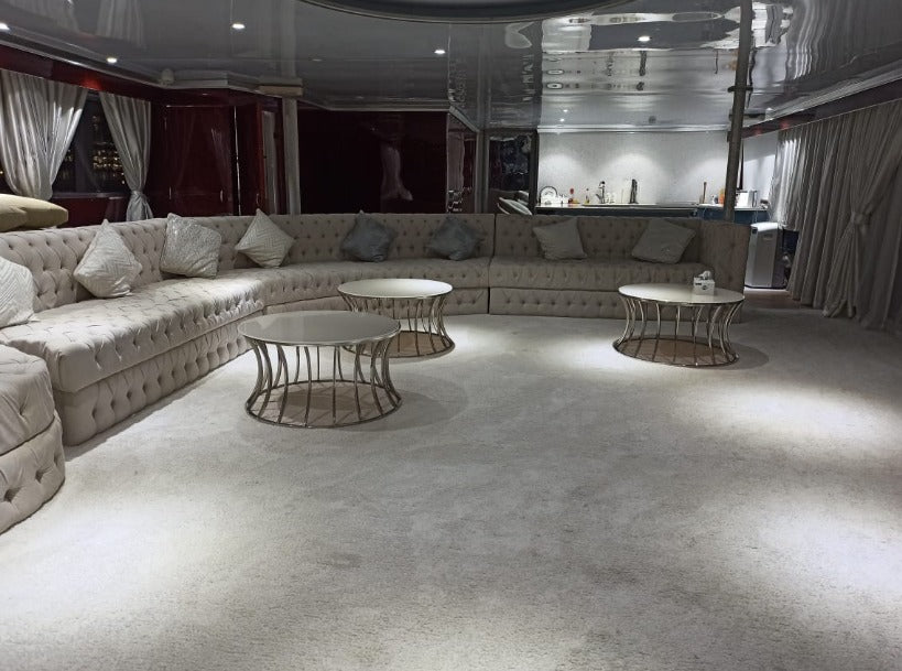 95 Ft Yacht Dream Catamaran I Upto 100 Pax I 4 Hrs