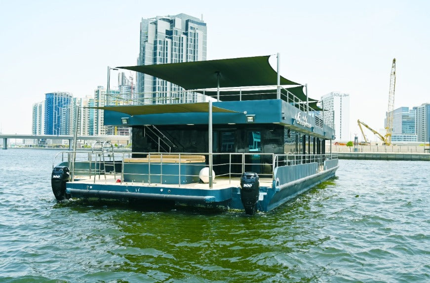 105 Ft Yacht Event And Party Boat I Upto 150 Pax I 4 Hrs