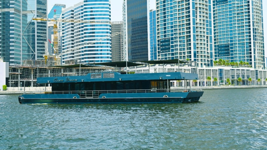 105 Ft Yacht Event And Party Boat I Upto 150 Pax I 4 Hrs