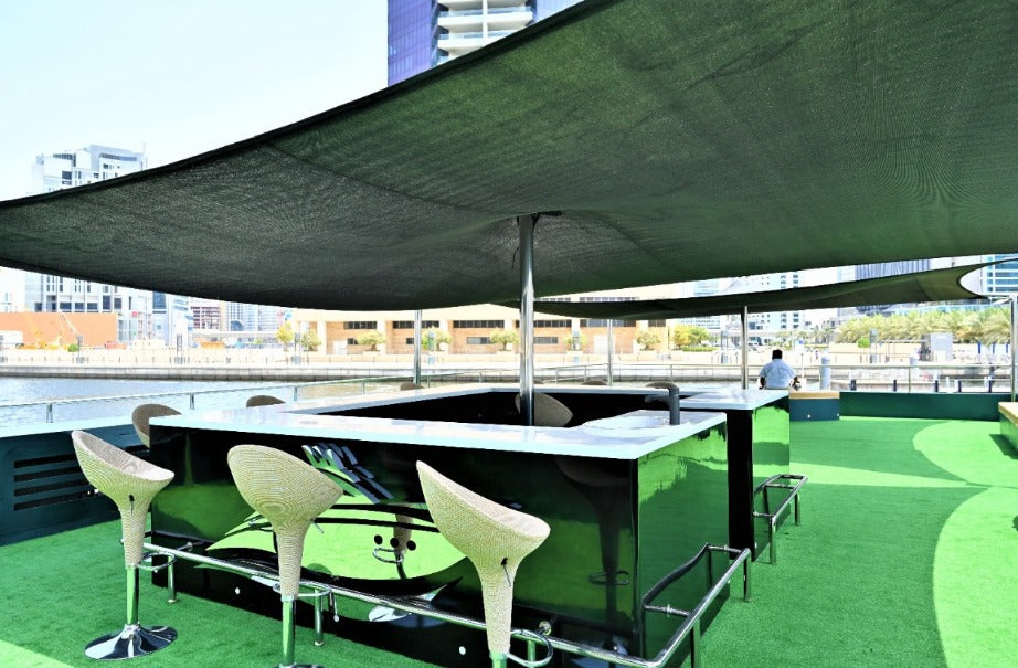 105 Ft Yacht Event And Party Boat I Upto 150 Pax I 4 Hrs