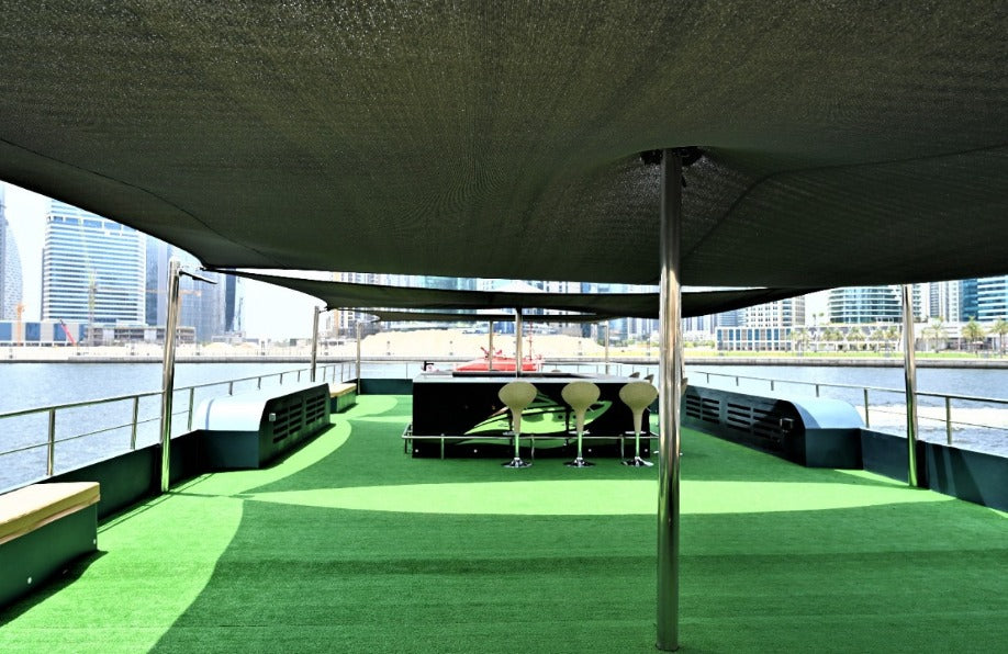 105 Ft Yacht Event And Party Boat I Upto 150 Pax I 4 Hrs