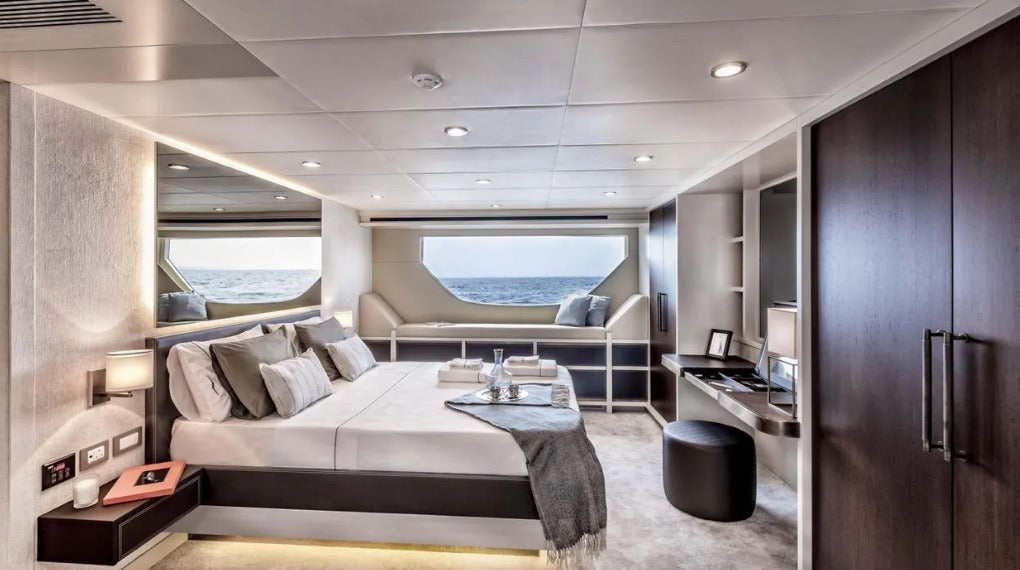 108 Ft Yacht Dolce Vita I Upto 20 Pax I 6 Hrs