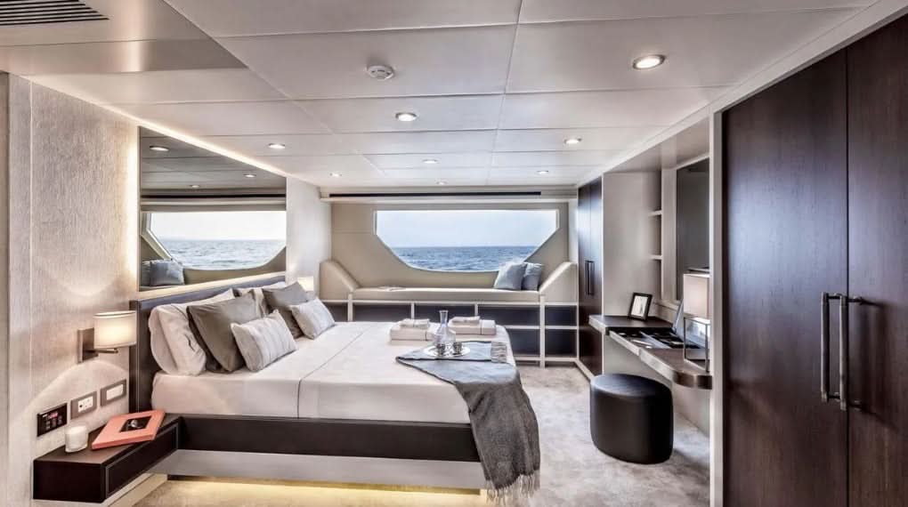108 Ft Yacht Dolce Vita I Upto 20 Pax I 6 Hrs
