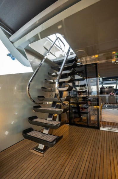 108 Ft Yacht Italian Super I Upto 15 Pax I 6 Hrs