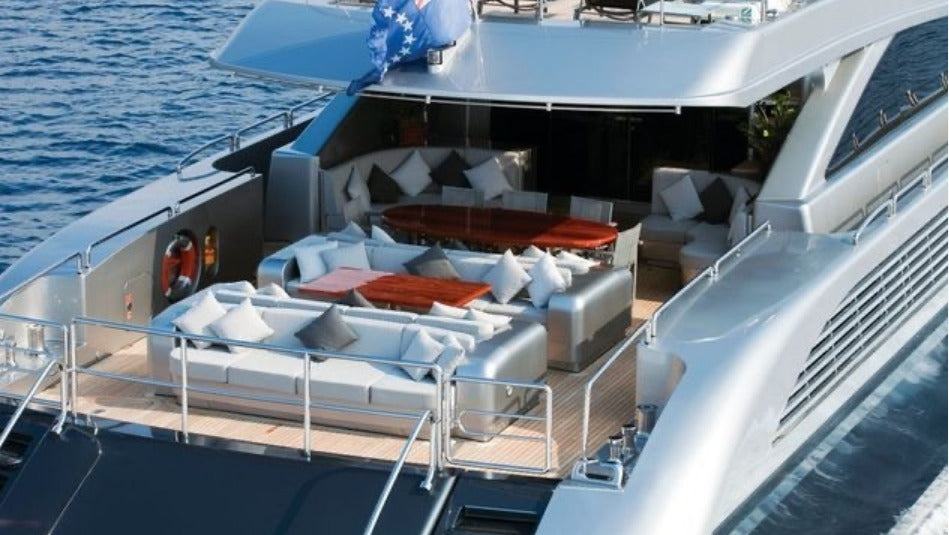 135 Ft Yacht CODECASA I Upto 25 Pax I 6 Hrs