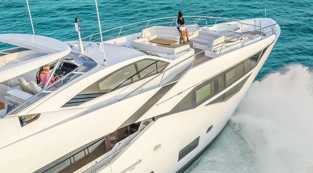 118 Ft Yacht Sunseeker I Upto 20 Pax I 6 Hrs